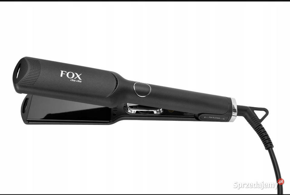 NOWA prostownica do wtosów Fox ChaCha 43 mm Poznań