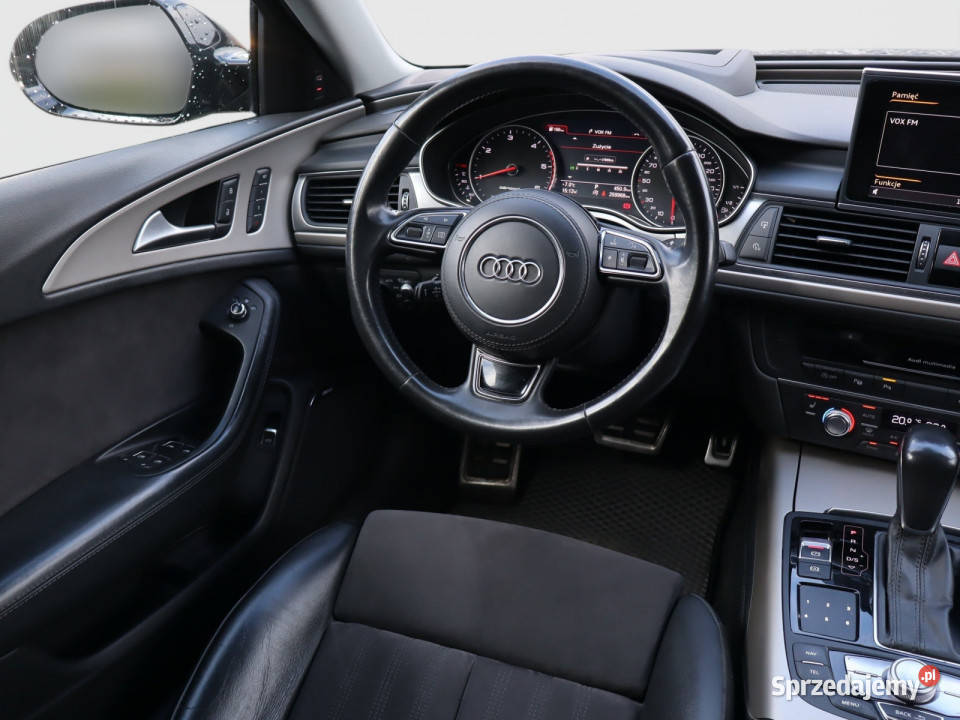 Audi A6 Allroad 30 TDI asystent parkowania sprzedam