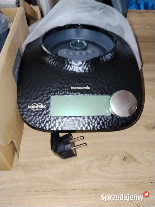Thermomix friends czarny kujawsko-pomorskie Witkowo sprzedam