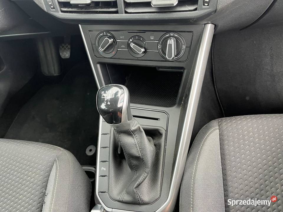 VOLKSWAGEN Polo VI 12 TSi 95 GE695 benzyna świętokrzyskie Kielce sprzedam
