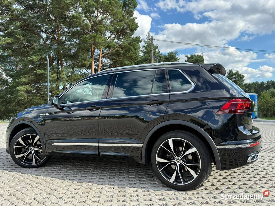 VW Tiguan Nówka Starachowice