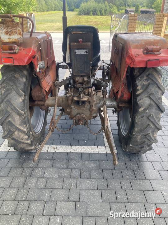 Massey Ferguson MF 133 135 235 Tomaszów Mazowiecki