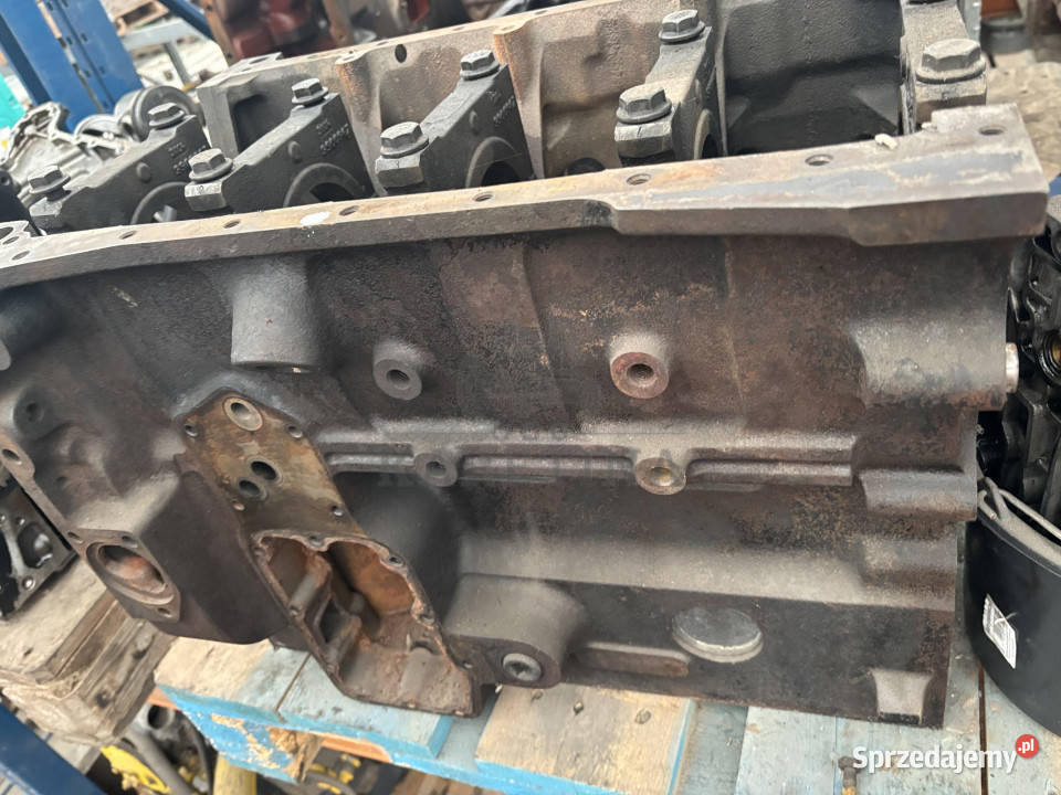 IVECO 9104032 9104032 Blok Silnika 03D04 Jastrzębniki