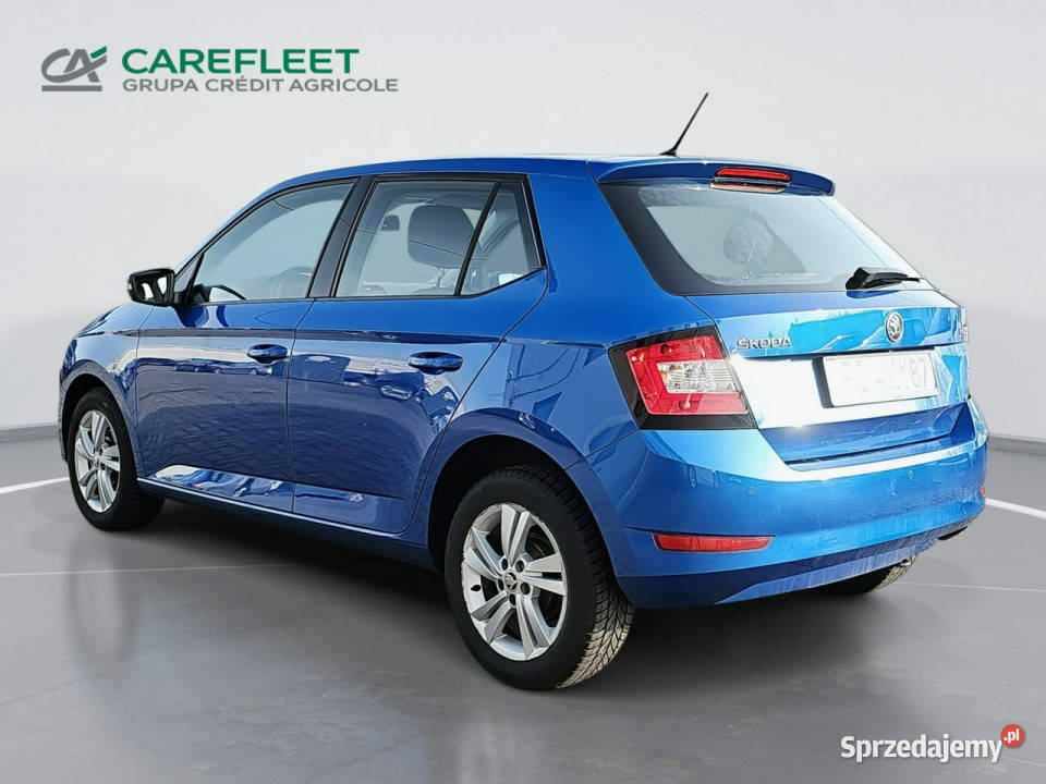 koda Fabia 10 TSI Ambition Hatchback 4KY87 III Janki