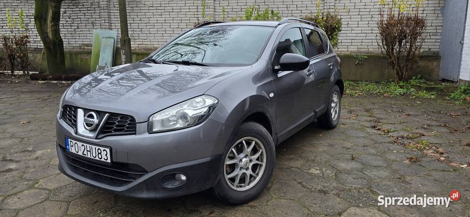 Sprzedam Qashqai Poznań
