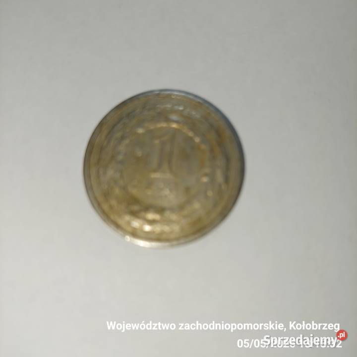 1 z 1994 roku zachodniopomorskie Kołobrzeg sprzedam