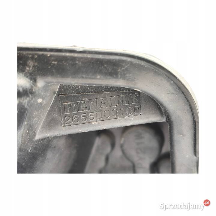 LAMPA PRAWA Renault Megane III Kombi 0816r TYLNA osobowe Chełm