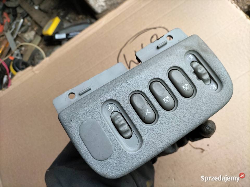 RENAULT SCENIC 2 II LIFT PANEL STEROWANIA SZYB sprzedam