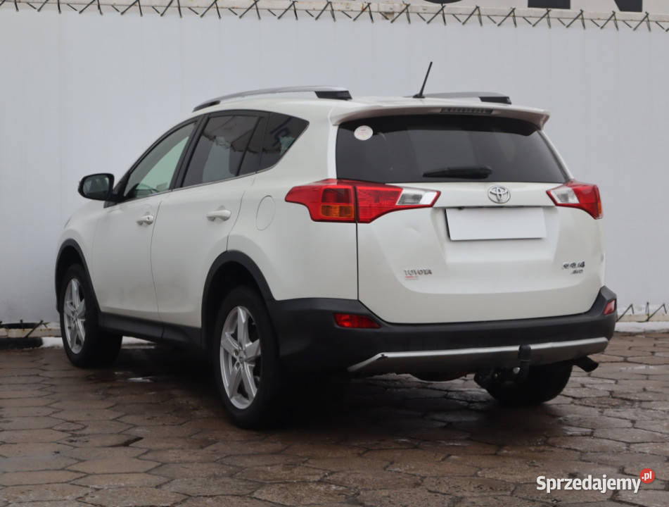 Toyota RAV 4 20 VVTi RAV4 Łódź