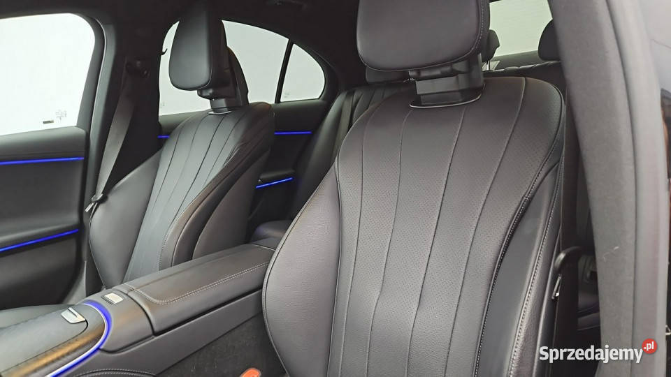 Mercedes E 300 de PHEV Avantgarde 9GTronic Z światła przeciwmgielne mazowieckie Warszawa
