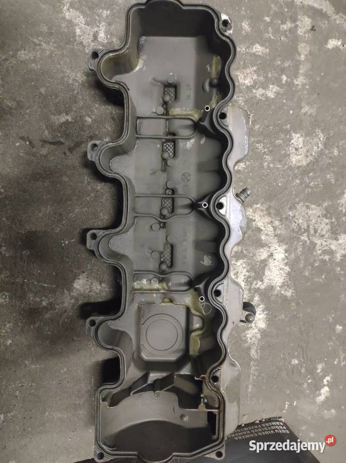 Pokrywa zaworów Mercedes m113 Łódź sprzedam