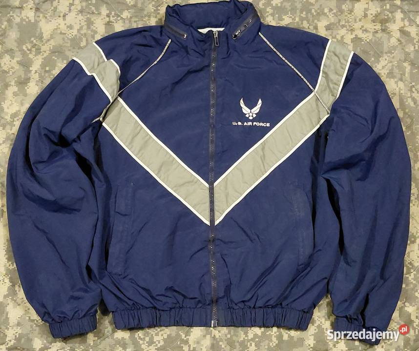 Bluza IPTU USAF small regular Wrocław