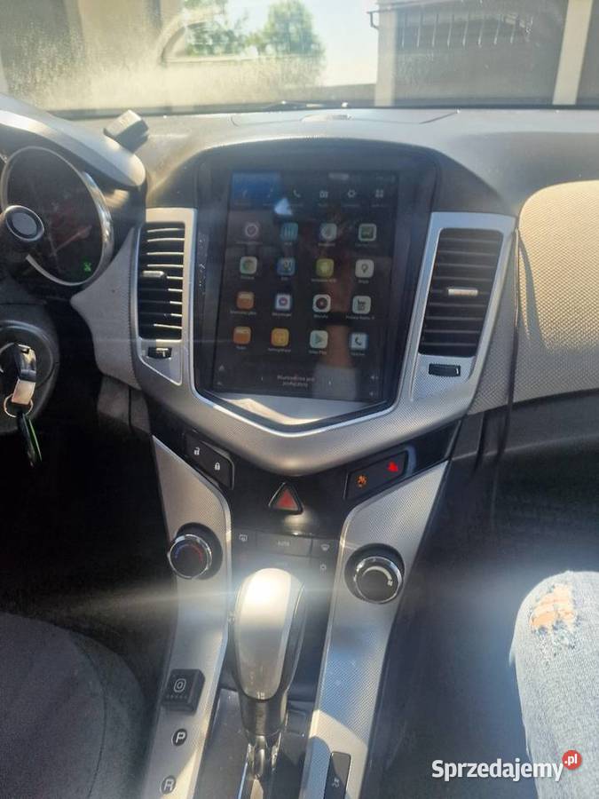 Chevrolet Cruze 18 Automatik LT świętokrzyskie Nowy Korczyn