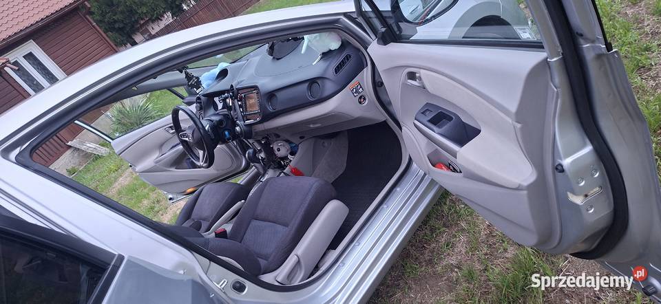 Honda Insight Hybryda 2 komplety kół nieuszkodzony Lublin