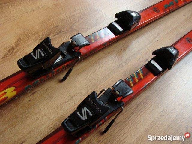 Narty zjazdowe FISCHER MT3 Gigant 180 Race lubuskie Żary sprzedam