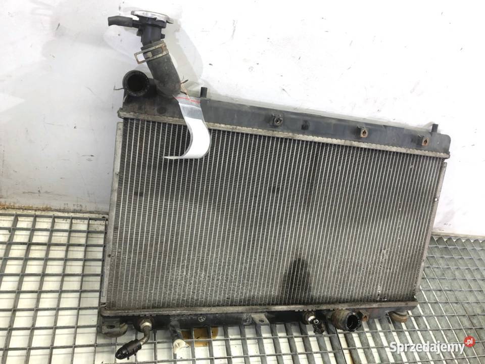 CHŁODNICA WODY HONDA JAZZ II 13 83 0108 RADIATOR