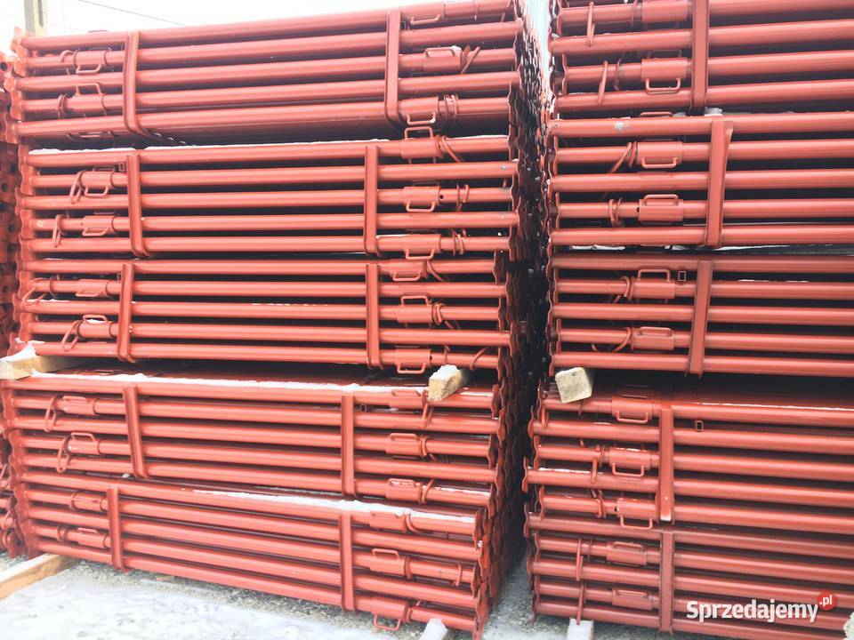 Trójnoga ocynkowana trójnóg szalunkowy pajączek Kraków