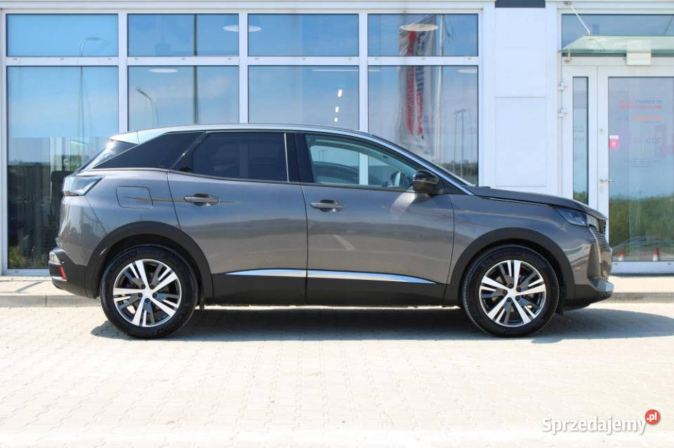 Peugeot 3008 2022r LED VC Tempomat Kamera Gdańsk sprzedam