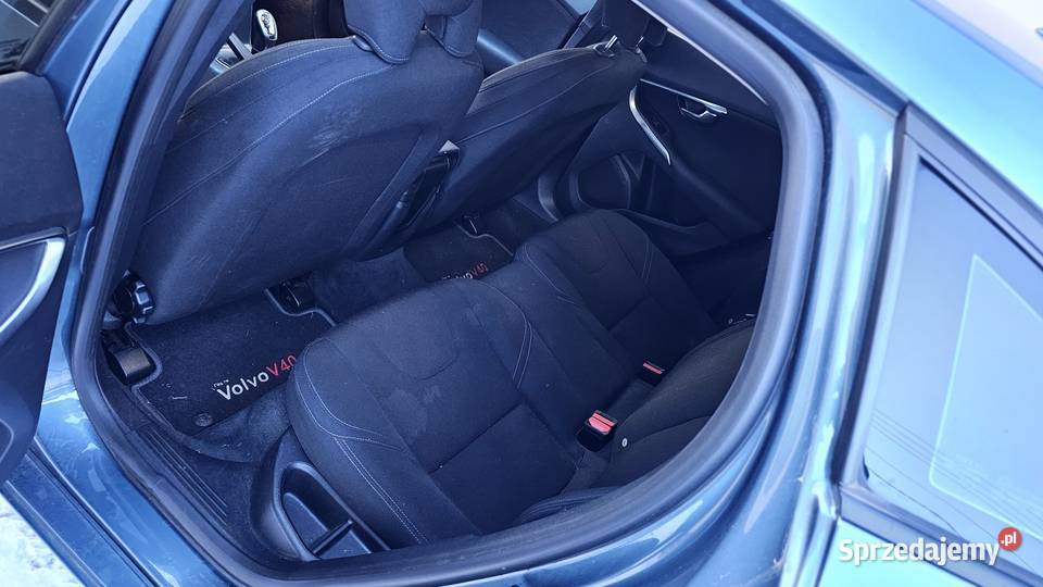 Volvo V40 16 T3 150 Lift 2012r Manual Kamera 2 kamera cofania