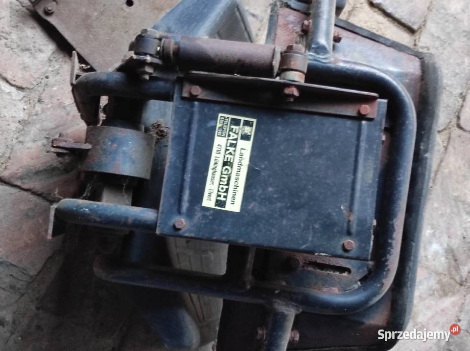 Siedzenie fotel do MTZ zetor ursusa 912 8111 Rzeczyca