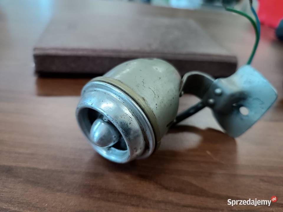 Klakson Simson sr2 Bogoria