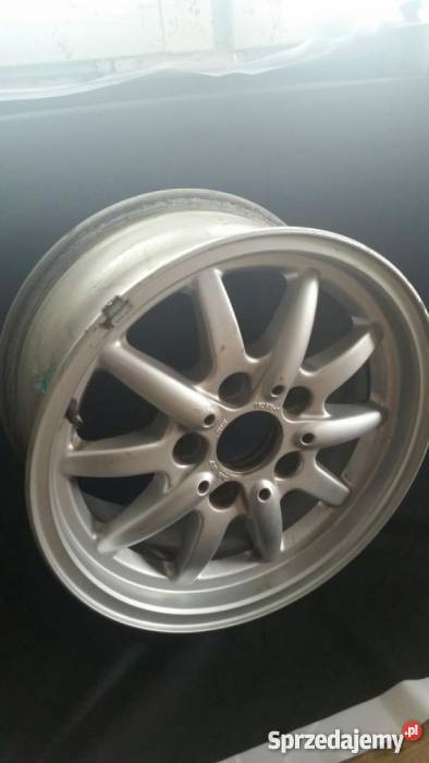 BMW Styling 27 5x120151617 wielkopolskie Chludowo sprzedam