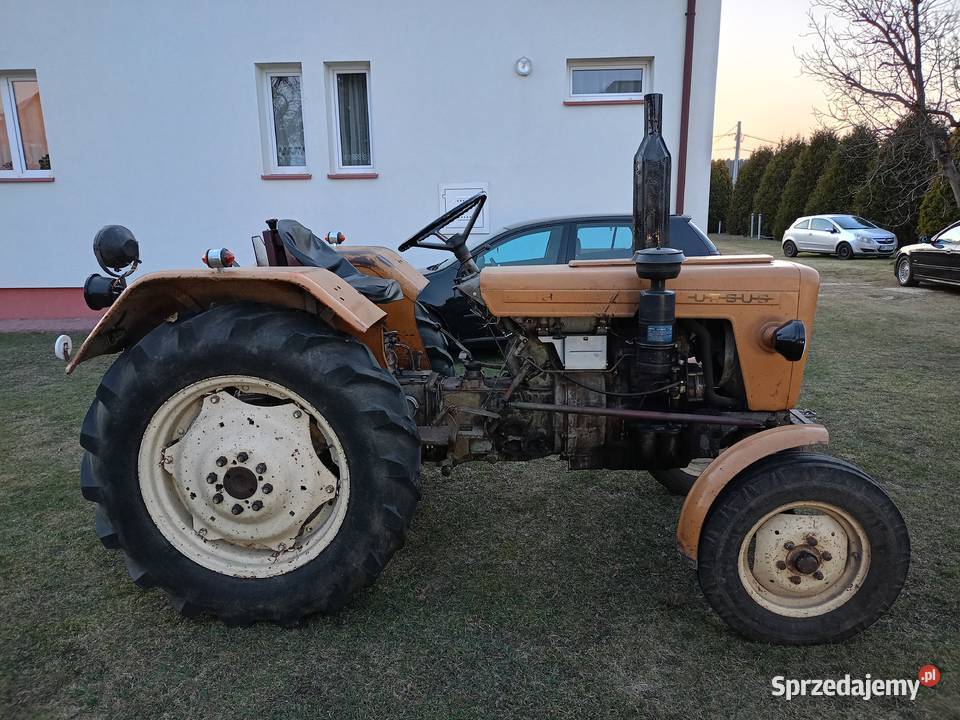 Sprzedam URSUS C330 z 1982r Dębica