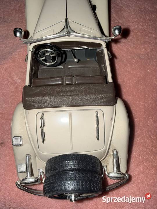 Samochody kolekcjonerskie 124 Kłodawa