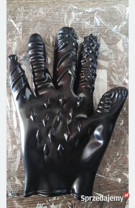 Erotyczna rekawiczka Bolesławiec