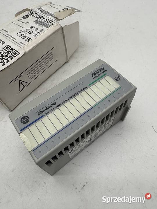 Allen Bradley 1794IB10XOB6 IO Module Warszawa sprzedam