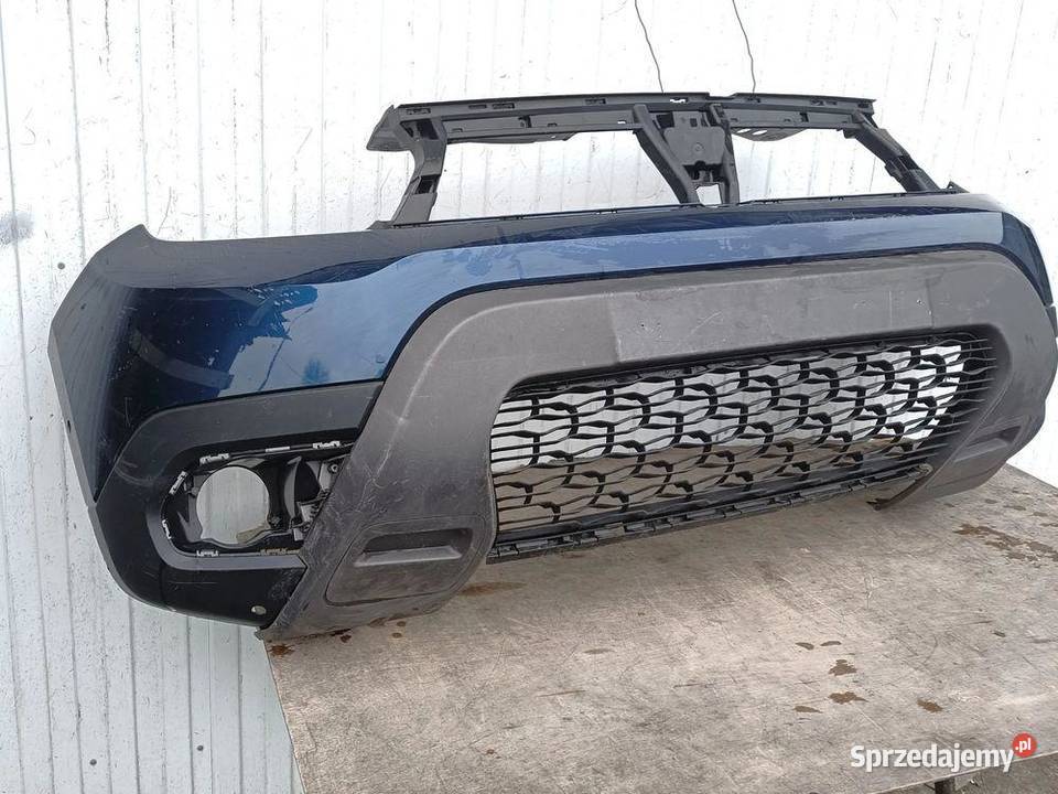 DACIA DUSTER II 17 ZDERZAK PRZÓD