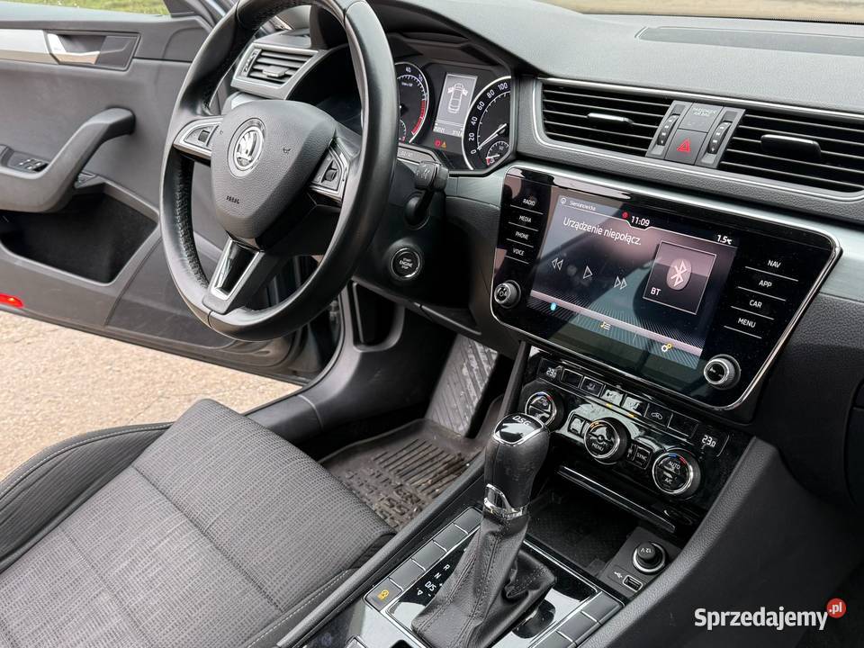 Skoda Superb 18TSI 2018 Włocławek