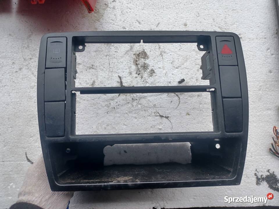 Panel Ramka Radia Volkswagen Passat B5 Pozostałe