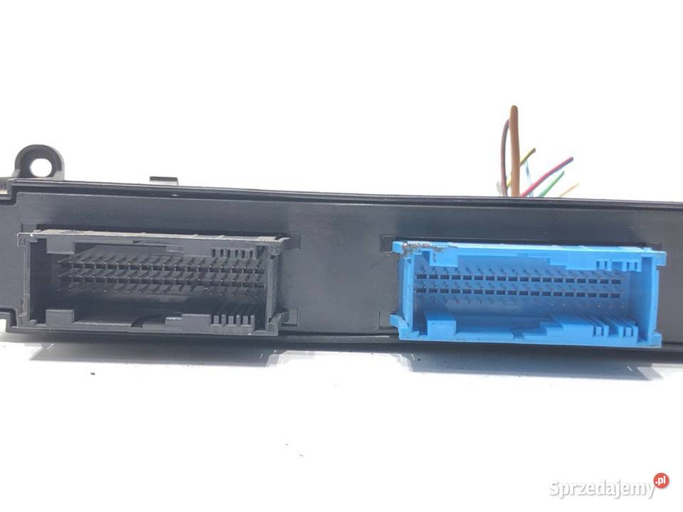 MODUŁ KOMFORTU BMW E87 696803601 Hatchback 0313 podkarpackie