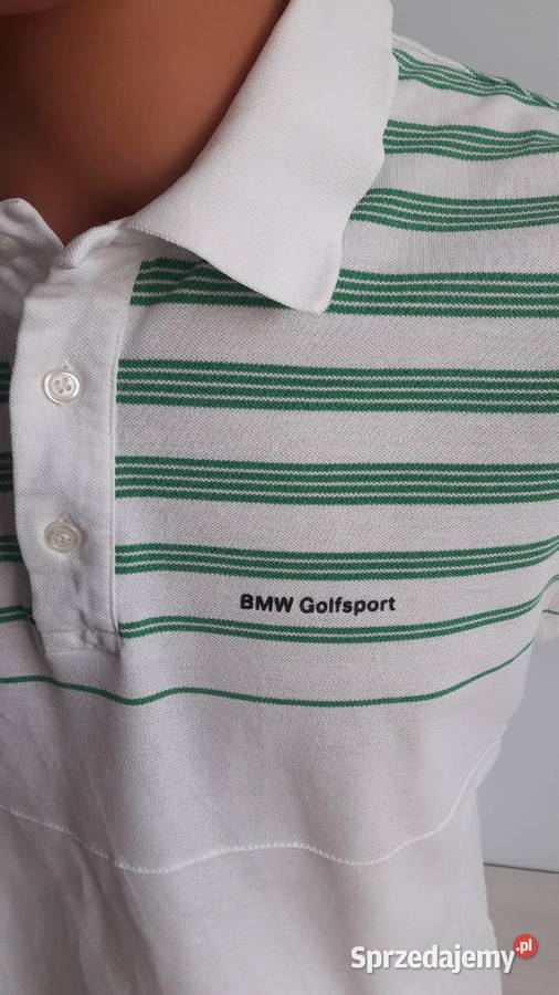 Koszulka polo BMW Golfsport Głuchołazy