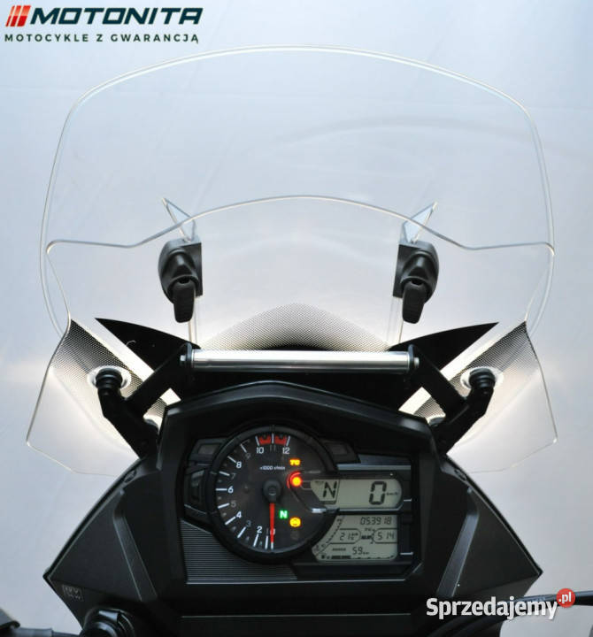 Suzuki DL Suzuki DL650 VStrom 2019 salon Polska Podkowa Leśna