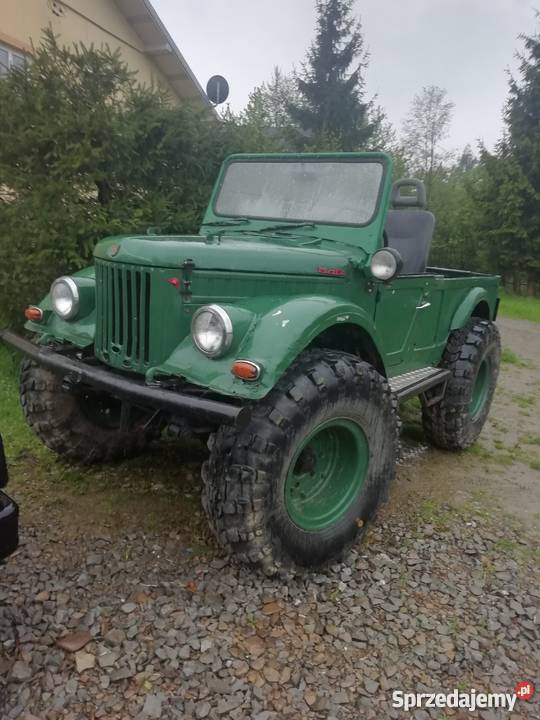 Aro off Road 4x4 monster podkarpackie Pielnia sprzedam