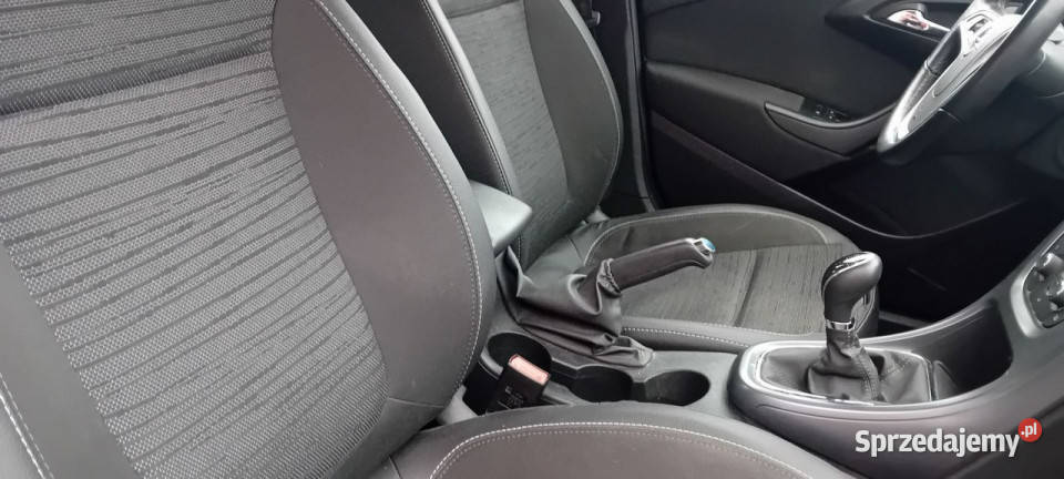 Opel Astra Enjoy 16 115 salon Polska J 20092019 wielofunkcyjna kierownica Łódź sprzedam