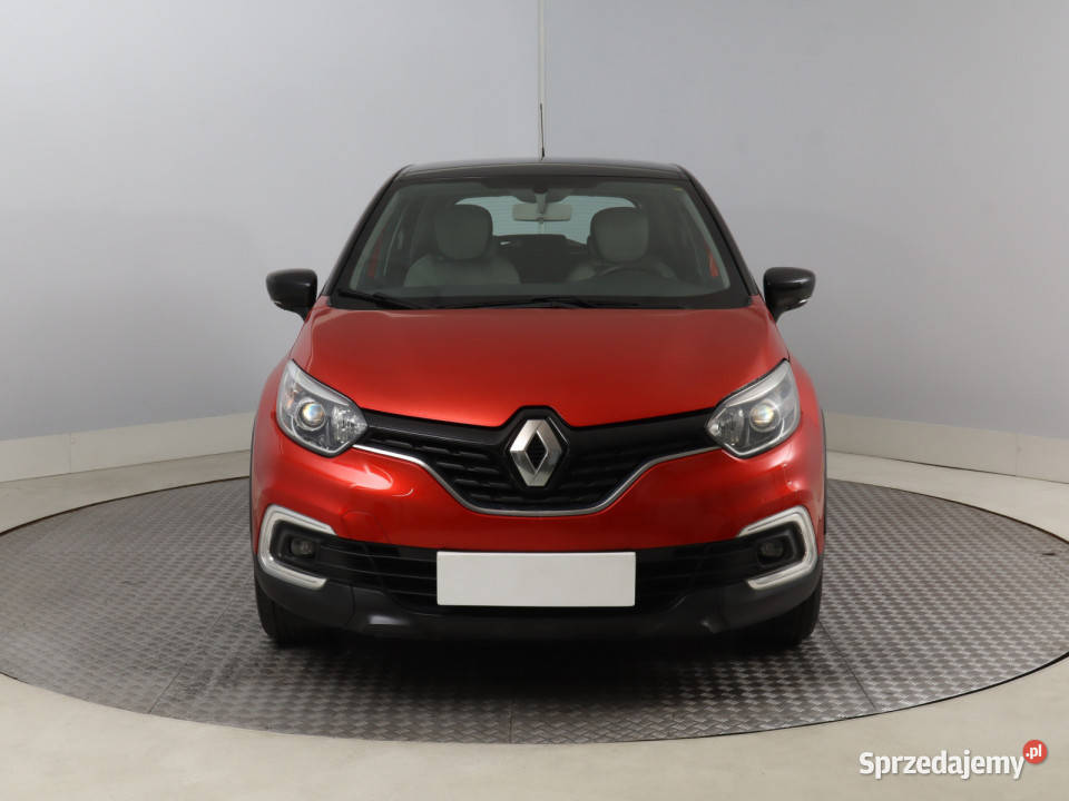 Renault Captur 09 TCe tempomat sprzedam