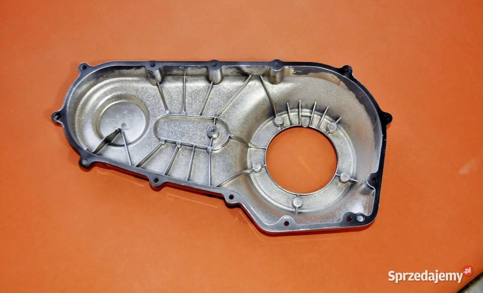 Harley Touring Pokrywa Kapa Dekiel Sprzegla Hajnówka sprzedam