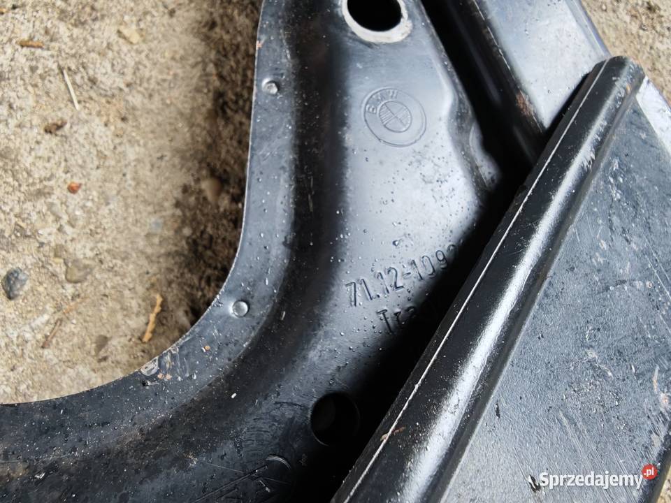 Podnośnik lewarek BMW E34 osobowe Żory