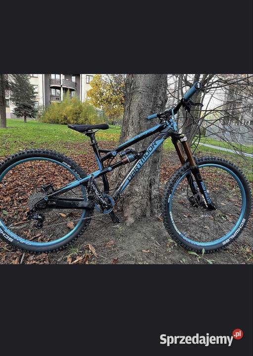 rower dartmoor enduro małopolskie Kraków