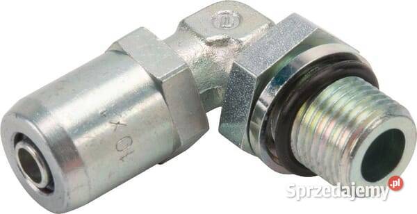 Złącze śrubowe kolankowe 90 st 03230510162 małopolskie Kamionna