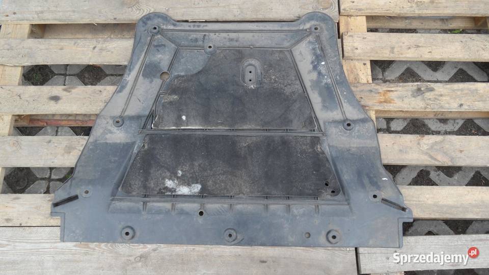 QASHQAI J10 LIFT 15 DCI 10r osłona płyta pod Motoryzacja świętokrzyskie