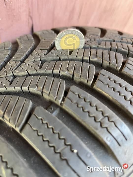 Opony zimowe Hankook Winter Icept Rs2 195x65x15 Motoryzacja Gliwice