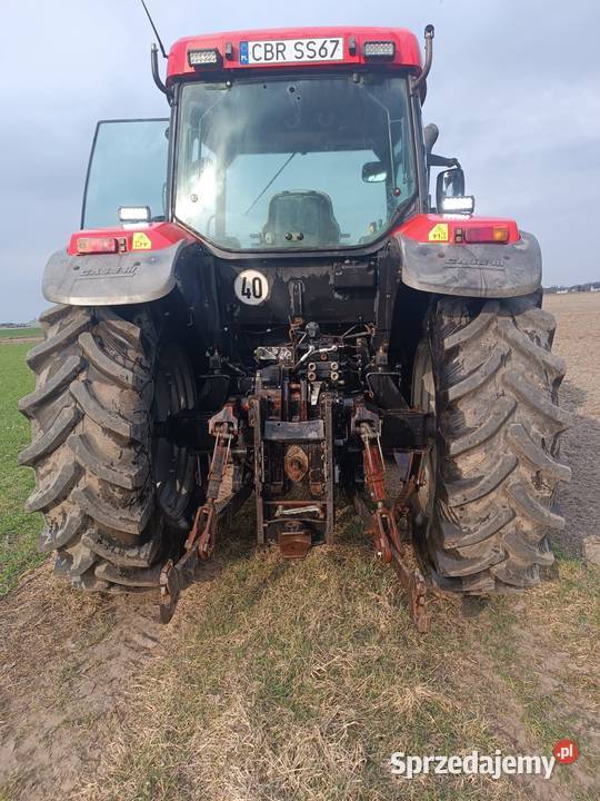 Case MX 110 Case kujawsko-pomorskie Świedziebnia