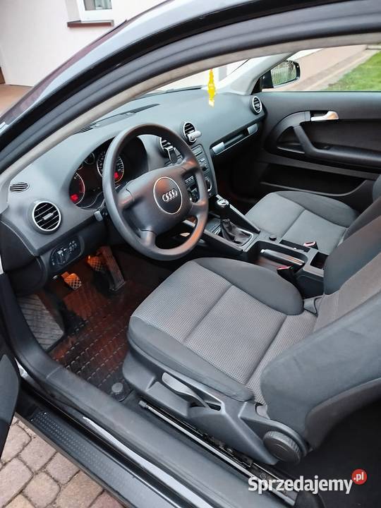 Audi A3 16 MPI LPG