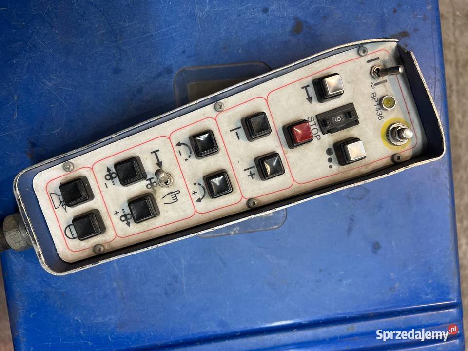 Spawarka orbitalna POLYSOUDE 204 2 GLOWNICY Warszawa