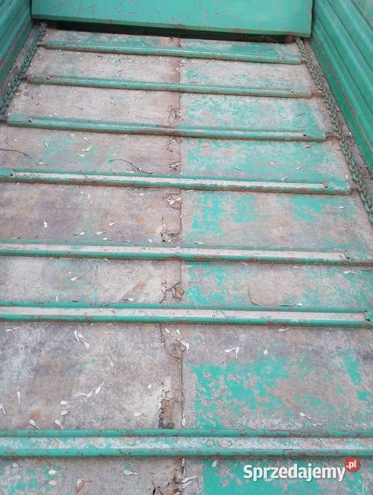 Rozrzutnik obornika Błogocice