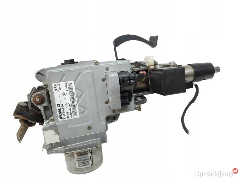 KOLUMNA WSPOMAGANIE ELEKTRYCZNE 8200246631B Rok produkcji 2004